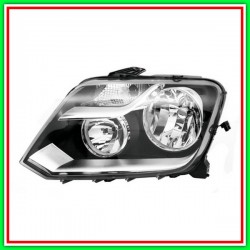 Proiettore Sinistro H1-H7 Manuale Vw Amarok-(Anno 2010-2012)