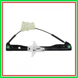 Meccanismo Alzacristallo Anteriore Destro Mod5 Porte Vw Amarok-(Anno 2010-2012)