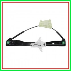 Meccanismo Alzacristallo Anteriore Sinistro Mod5 Porte Vw Amarok-(Anno 2010-2012)