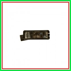 Luce Targa Destra-Sinistra Con Lampadina Vw Amarok-(Anno 2012-2016)