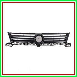 Grey-Dark Radiator Grille With Grey Molding Vw Caddy-(Year 2010-2015)
