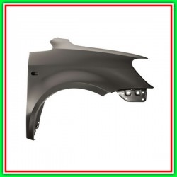 Right Front Fender With Vw Caddy Firefly Hole-(Year 2010-2015)
