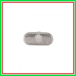 Fanale Laterale Destro-Sinistro Bianco Senza Porta Lampada Vw Caddy-(Anno 2010-2015)
