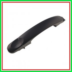 Maniglia Esterna Anteriore Destra-Posteriore Destra-Sinistra-Con Primer-Senza Foro Nottolino Vw Caddy-(Anno 2010-2015)