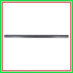Modanatura Porta Anteriore Destra-Nera Goffrata Volkswagen-Caddy-Mod. 09/10-03/15