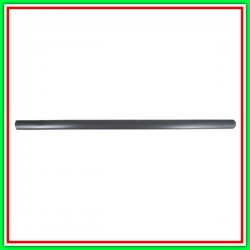 Modanatura Porta Anteriore Sinistra-Nera Goffrata Volkswagen-Caddy-Mod. 09/10-03/15