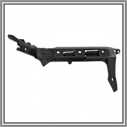 Staffa Guida Sinistra Paraurti Posteriore-Plastica Vw T5-(Anno 2009-2015)