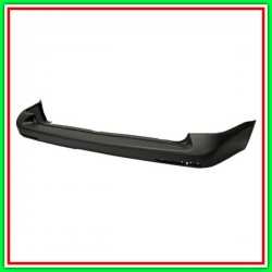 Paraurti Posteriore Nero-Con Tracce Pdc Vw T5-(Anno 2009-2015)