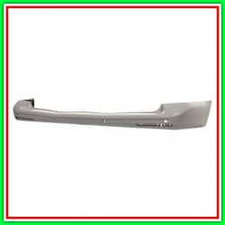Paraurti Posteriore Grigio Scuro-Con Fori Pdc-Supporti Vw T5-(Anno 2009-2015)