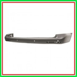 Paraurti Posteriore Con Primer Con Fori Pdc Vw T5-(Anno 2009-2015)