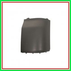 Cantonale Destro Paraurti Posteriore Grigio Scuro Goffrato Vw T5-(Anno 2009-2015)