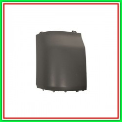 Cantonale Sinistro Paraurti Posteriore Grigio Goffrato Vw T5-(Anno 2009-2015)