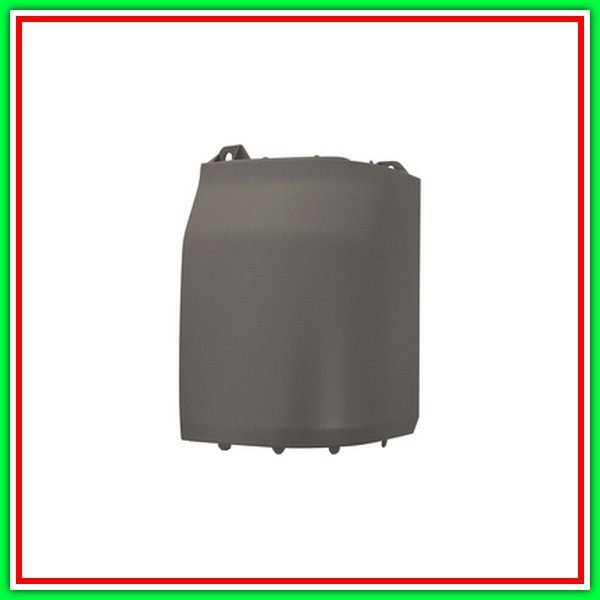 Cantonale Destro Paraurti Posteriore Con Primer Vw T5-(Anno 2009-2015)