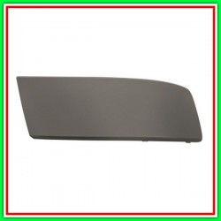 Modanatura Destra Con Primer-Paraurti Anteriore Vw T5-(Anno 2009-2015)