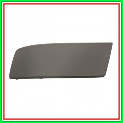 Modanatura Sinistra Con Primer-Paraurti Anteriore Vw T5-(Anno 2009-2015)
