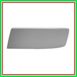 Modanatura Sinistra Grigia Chiara Goffrata-Con Traccia Pdc-Paraurti Anteriore Vw T5-(Anno 2009-2015)