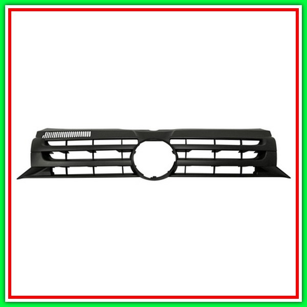 Griglia Radiatore Nera Vw T5-(Anno 2009-2015)