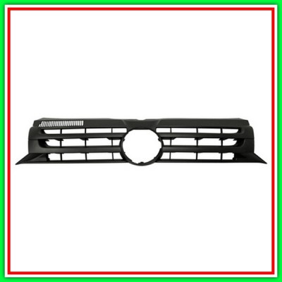 Griglia Radiatore Nera Vw T5-(Anno 2009-2015)