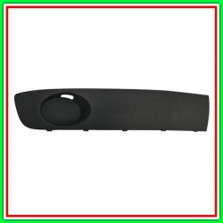 Griglia Destra Paraurti Grigio Scuro Goffrata Vw T5-(Anno 2009-2015)