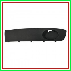 Griglia Sinistra Paraurti Grigio Scuro Goffrata Vw T5-(Anno 2009-2015)