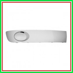 Griglia Destra Paraurti Grigio Chiara Goffrata Vw T5-(Anno 2009-2015)