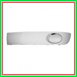 Griglia Sinistra Paraurti Grigio Chiara Goffrata Vw T5-(Anno 2009-2015)