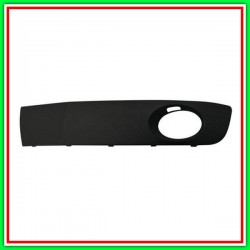 Griglia Sinistra Paraurti Nera-Con Sede Fendi Vw T5-(Anno 2009-2015)