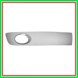 Griglia Destra Paraurti Grigio Chiara Goffrata Con Sede Fendinebbia Vw T5-(Anno 2009-2015)