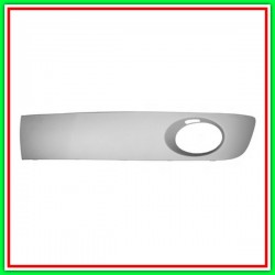 Griglia Sinistra Paraurti Grigio Chiara Goffrata Con Sede Fendinebbia Vw T5-(Anno 2009-2015)