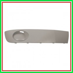 Modanatura Destra Con Primer-Paraurti Anteriore Vw T5-(Anno 2009-2015)