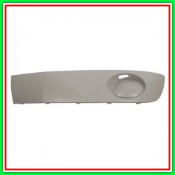 Modanatura Sinistra Con Primer-Paraurti Anteriore Vw T5-(Anno 2009-2015)