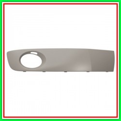 Griglia Destra Paraurti Con Primer-Con Sede Fendi Vw T5-(Anno 2009-2015)