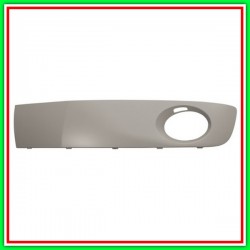 Griglia Sinistra Paraurti Con Primer-Con Sede Fendi Vw T5-(Anno 2009-2015)