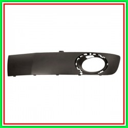 Griglia Destra Paraurti Con Primer-Con Sede Fendi-Con Fori Cornice Vw T5-(Anno 2009-2015)