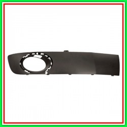 Griglia Sinistra Paraurti Con Primer-Con Sede Fendi-Con Fori Cornice Vw T5-(Anno 2009-2015)