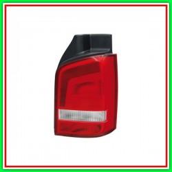 Fanale Posteriore Sinistro Senza Porta Lampada Mod Portellone Vw T5-(Anno 2009-2015)