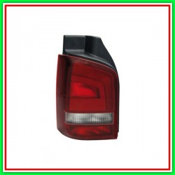 Fanale Posteriore Destro Senza Porta Lampada-Nero Vw T5-(Anno 2009-2015)