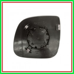 Piastra Specchio Destro-Convessa-Diametro 84 Mm Vw T5-(Anno 2009-2015)