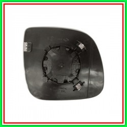 Piastra Specchio Sinistro-Asferica-Diametro 84 Mm Vw T5-(Anno 2009-2015)