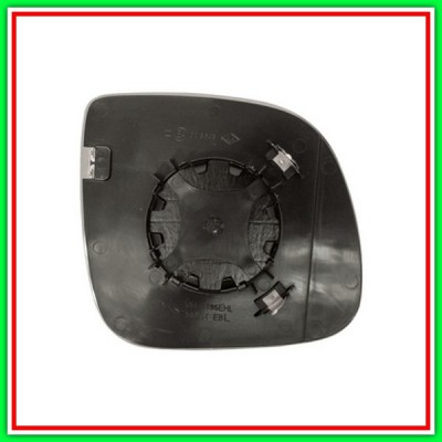 Piastra Specchio Sinistro-Asferica-Diametro 84 Mm Vw T5-(Anno 2009-2015)