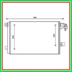 Condensatore Vw T5-(Anno 2009-2015)