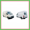 Cantonal Left Black-PARAURTI Vw Lt-(Year 1997-2006)