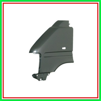 Left Front Fender With Vw Lt- Firefly Hole (Year 1997-2006)