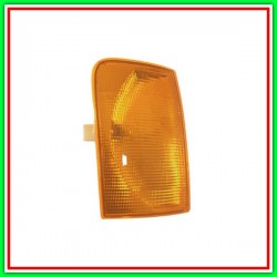 Front HeadLight Right Orange Without Lamp Door Vw Lt-(Year 1997-2006)