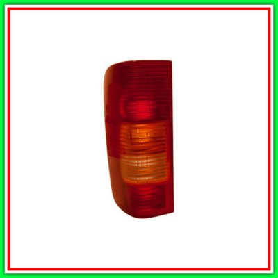 Left Tail Light Without Lamp Door Vw Lt-(Year 1997-2006)