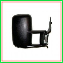 Right-Manual RearView Mirror Convex Vw Lt-(Year 1997-2006)