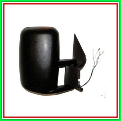Right-Electric-Thermal-Black-Convex Vw Lt-(Year 1997-2006)