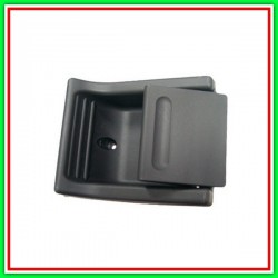 Vw Lt-(Year 1997-2006) Rear Inner Handle Right-Left-Black Vw Lt-(Year 1997-2006)