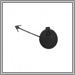Vw Crafter Front Towing Hook Cover Cap-(Year 2011-2016)