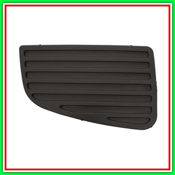 Vw Crafter Black Right Defensive Cap-(Year 2011-2016)